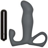 OptiMALE Precision P-Massager - Customizable Satisfaction Prostate Toys